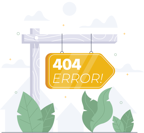 404 - Page not found