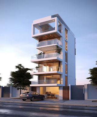 Apartment and property file listings